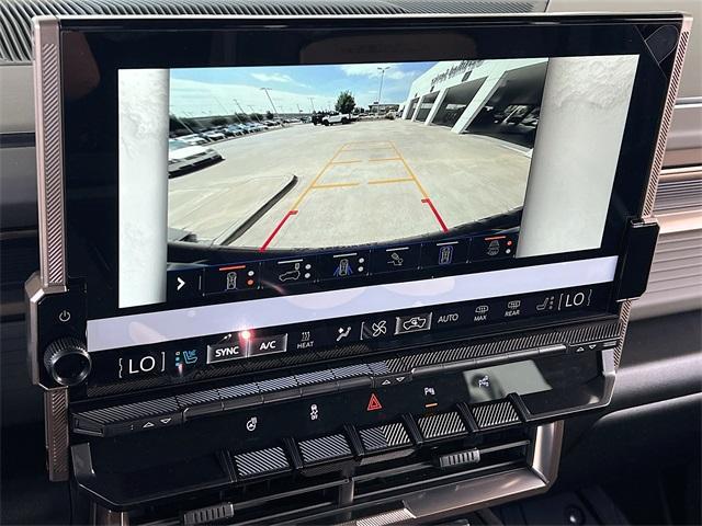 new 2025 GMC HUMMER EV SUV car, priced at $87,919