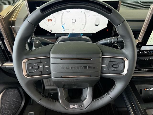 new 2025 GMC HUMMER EV SUV car, priced at $87,919