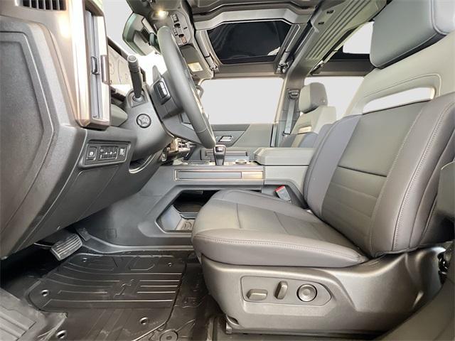 new 2025 GMC HUMMER EV SUV car, priced at $87,919