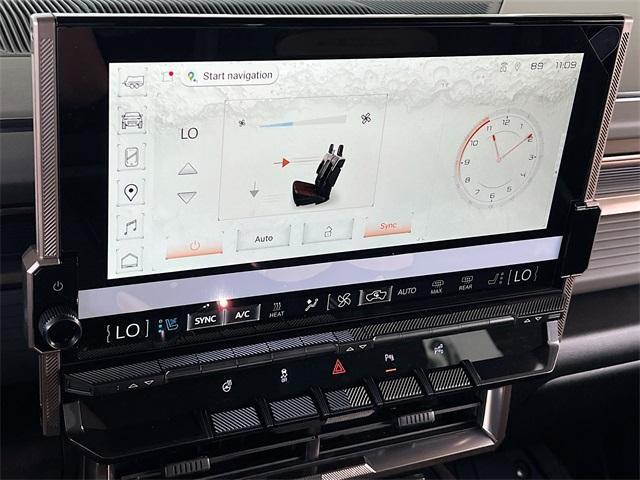 new 2025 GMC HUMMER EV SUV car, priced at $87,919