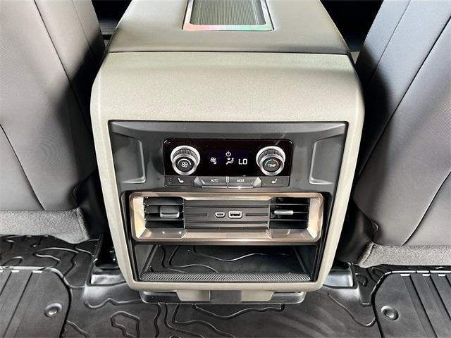 new 2025 GMC HUMMER EV SUV car, priced at $87,919
