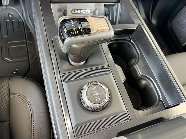 new 2025 GMC HUMMER EV SUV car, priced at $87,919