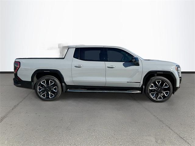 new 2024 GMC Sierra EV car, priced at $99,495