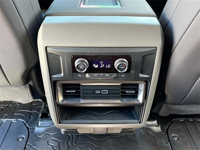 new 2025 GMC HUMMER EV SUV car, priced at $97,070