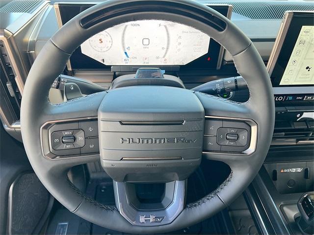 new 2025 GMC HUMMER EV SUV car, priced at $97,070