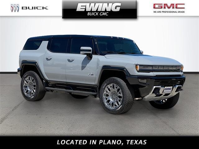 new 2025 GMC HUMMER EV SUV car, priced at $97,070