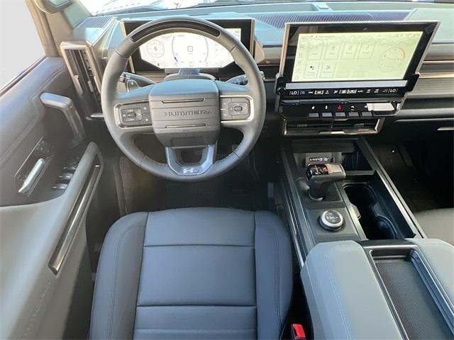new 2025 GMC HUMMER EV SUV car, priced at $97,070