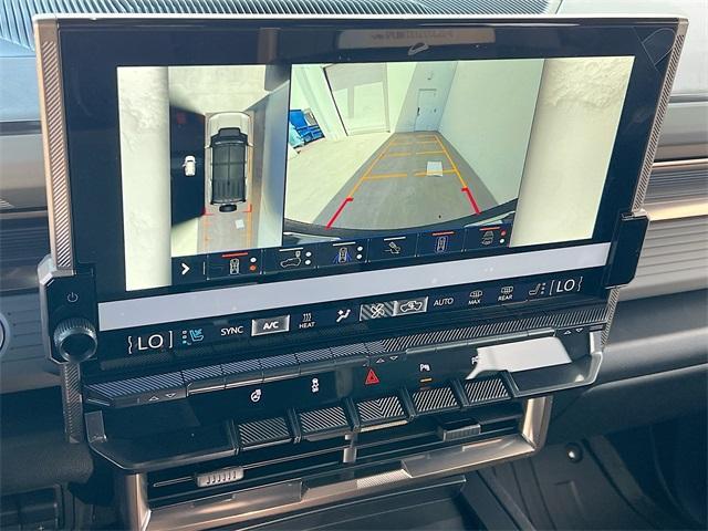 new 2025 GMC HUMMER EV SUV car, priced at $97,070