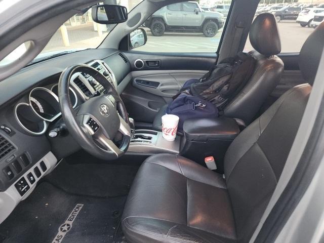 used 2012 Toyota Tacoma car, priced at $15,500