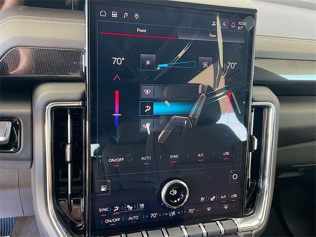 new 2026 GMC Yukon XL car, priced at $81,980