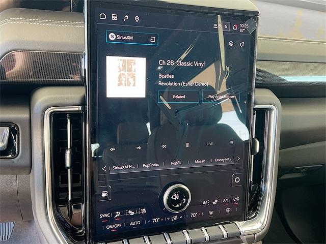 new 2026 GMC Yukon XL car, priced at $81,980