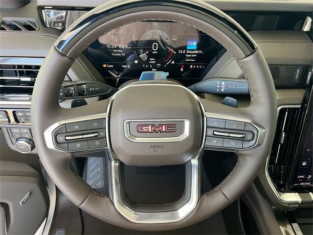 new 2026 GMC Yukon XL car, priced at $81,980