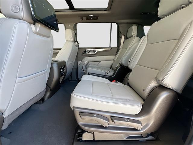 new 2026 GMC Yukon XL car, priced at $81,980