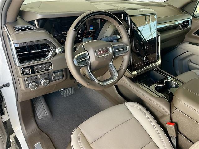 new 2026 GMC Yukon XL car, priced at $81,980