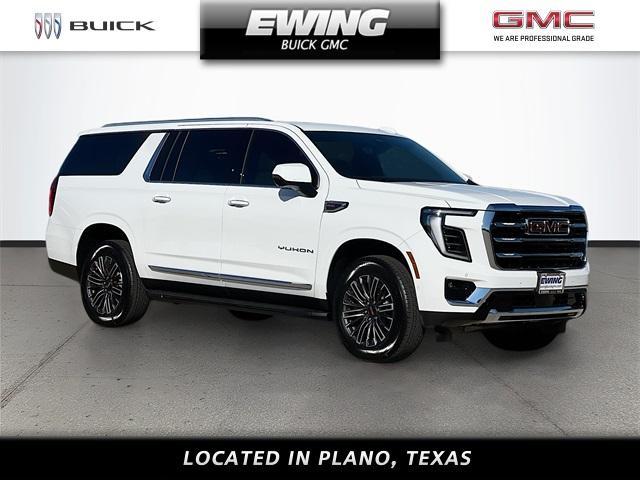 new 2026 GMC Yukon XL car, priced at $81,980