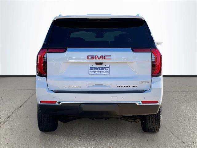new 2026 GMC Yukon XL car, priced at $81,980