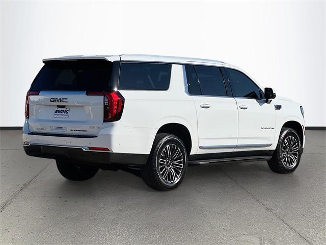 new 2026 GMC Yukon XL car, priced at $81,980