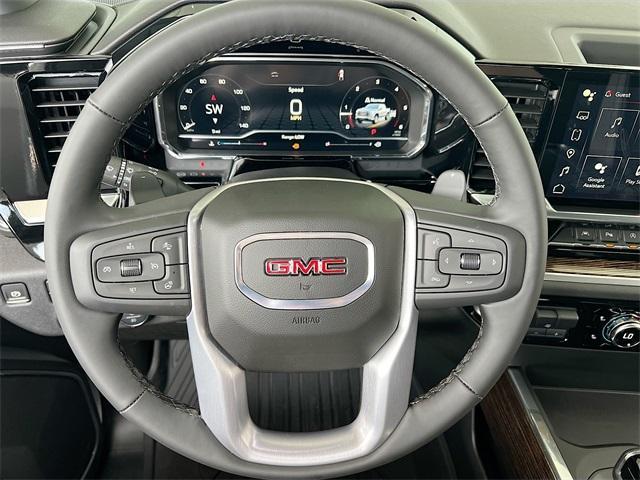 new 2025 GMC Sierra 1500 car, priced at $53,420