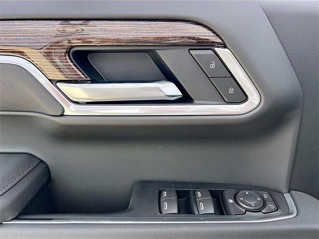 new 2025 GMC Sierra 1500 car, priced at $53,420