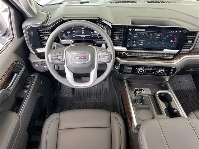 new 2025 GMC Sierra 1500 car, priced at $53,420