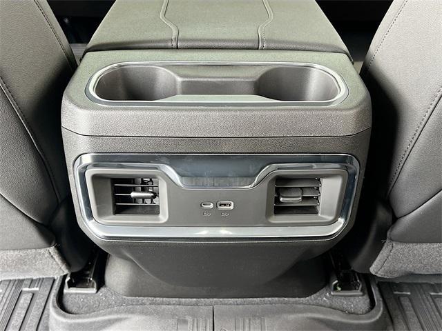 new 2025 GMC Sierra 1500 car, priced at $53,420