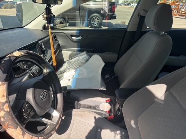 used 2020 Kia Rio car, priced at $7,500