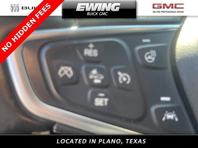 used 2022 Chevrolet Equinox car, priced at $21,694