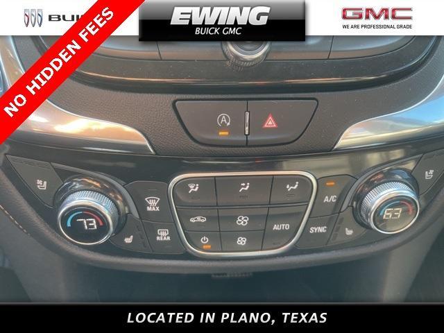 used 2022 Chevrolet Equinox car, priced at $21,694