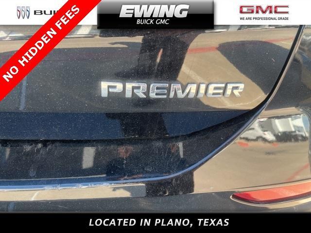 used 2022 Chevrolet Equinox car, priced at $21,694