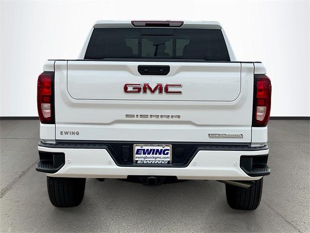 new 2024 GMC Sierra 1500 car, priced at $49,981