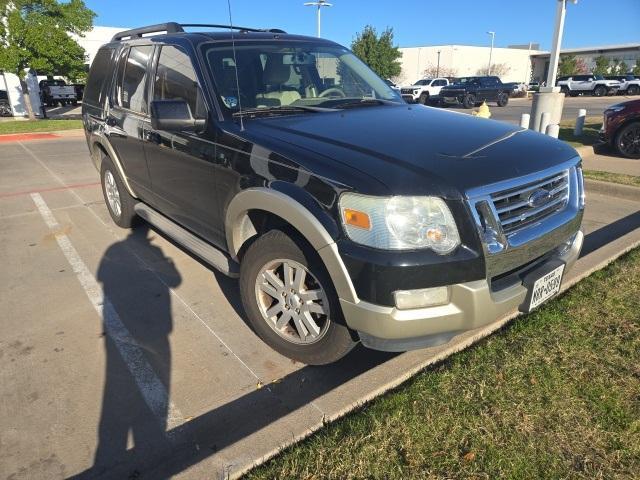 used 2010 Ford Explorer car, priced at $4,777