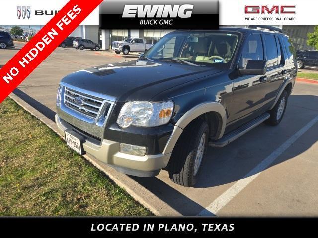 used 2010 Ford Explorer car, priced at $4,777