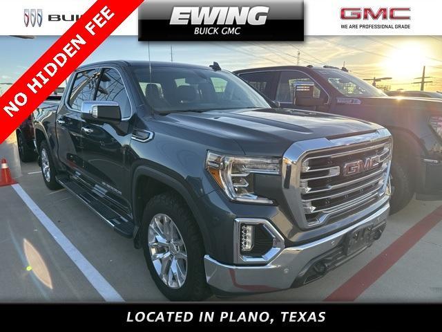 used 2020 GMC Sierra 1500 car, priced at $33,994