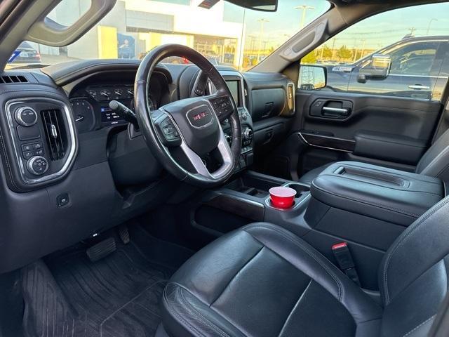 used 2020 GMC Sierra 1500 car, priced at $33,994