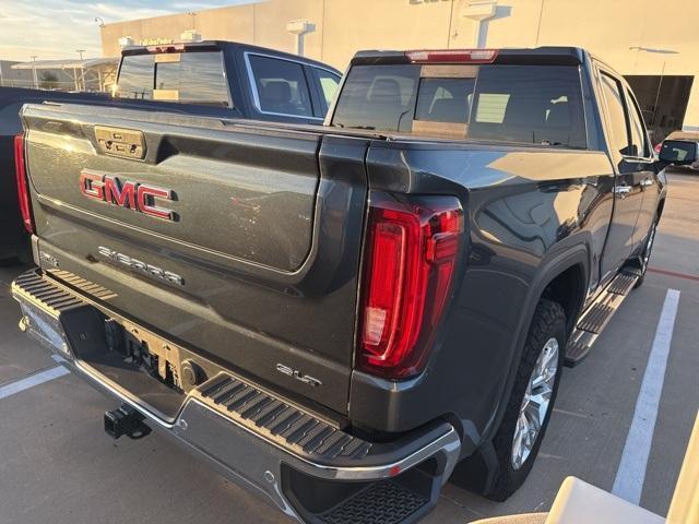 used 2020 GMC Sierra 1500 car, priced at $33,994