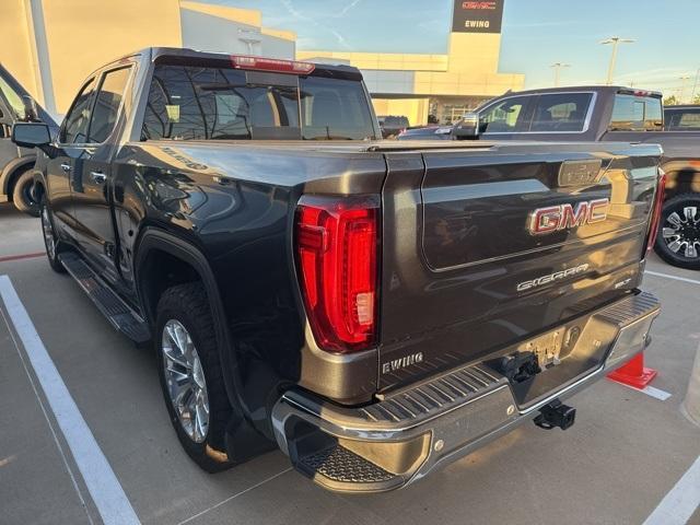 used 2020 GMC Sierra 1500 car, priced at $33,994