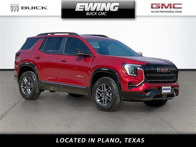 new 2026 GMC Terrain car, priced at $41,794