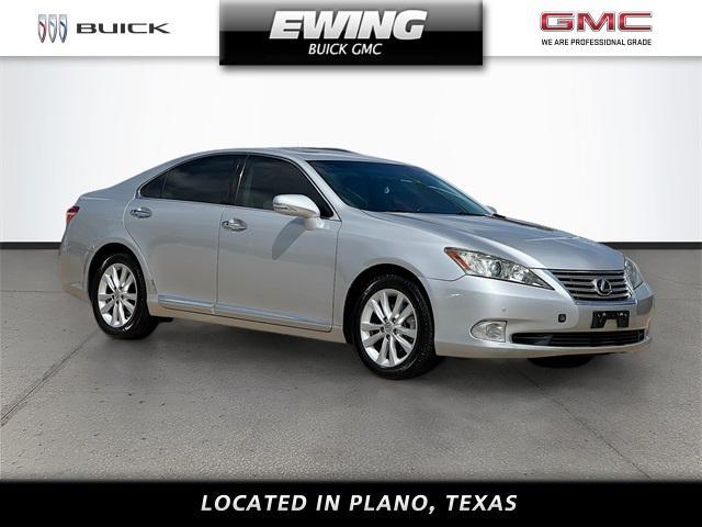 used 2012 Lexus ES 350 car, priced at $8,300
