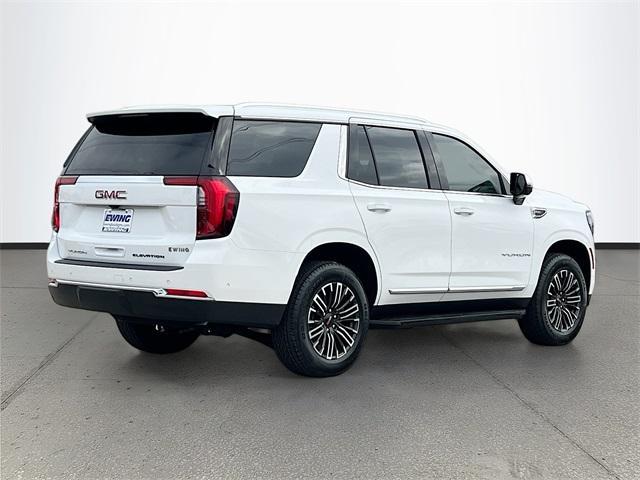 new 2025 GMC Yukon car, priced at $69,615