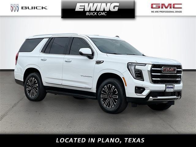 new 2025 GMC Yukon car, priced at $69,615