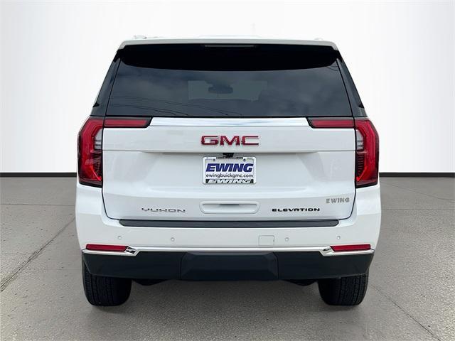 new 2025 GMC Yukon car, priced at $69,615