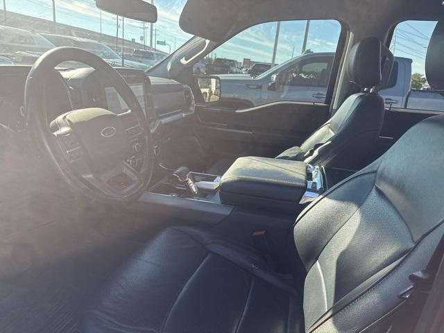 used 2021 Ford F-150 car, priced at $19,500