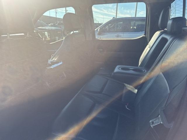 used 2021 Ford F-150 car, priced at $19,500