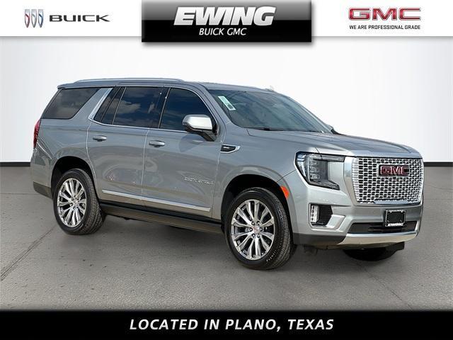 new 2024 GMC Yukon car, priced at $78,564