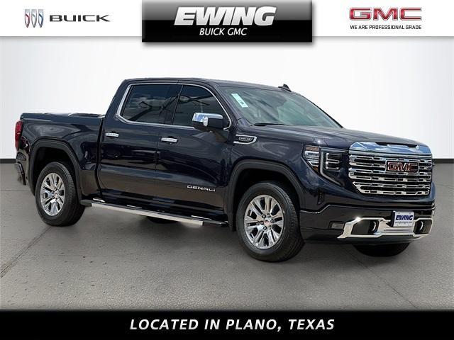 new 2024 GMC Sierra 1500 car, priced at $59,779