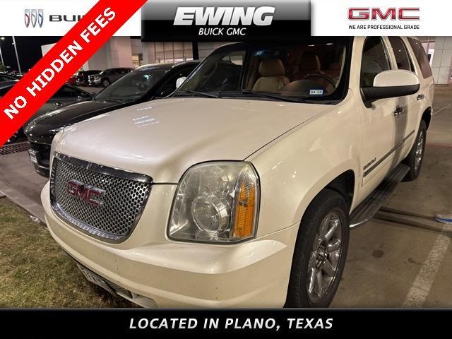 used 2012 GMC Yukon car, priced at $7,800