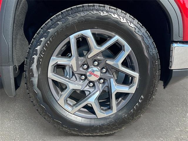 new 2026 GMC Sierra 1500 car, priced at $57,284