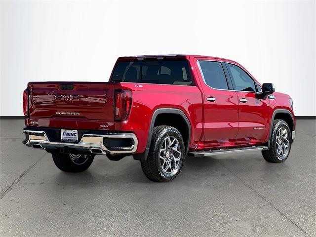 new 2026 GMC Sierra 1500 car, priced at $57,284