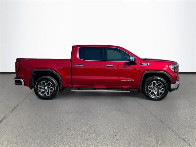 new 2026 GMC Sierra 1500 car, priced at $57,284