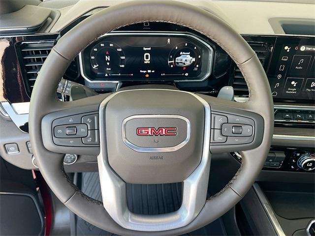 new 2026 GMC Sierra 1500 car, priced at $57,284